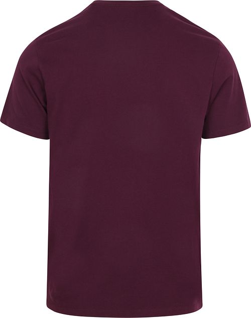 Levi's T Shirt Original Potent Purple