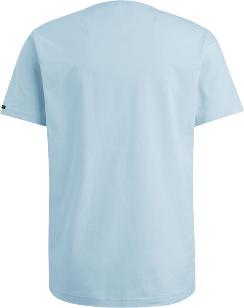 PME Legend American Classic T-Shirt Airy Blue Product / Achterkant