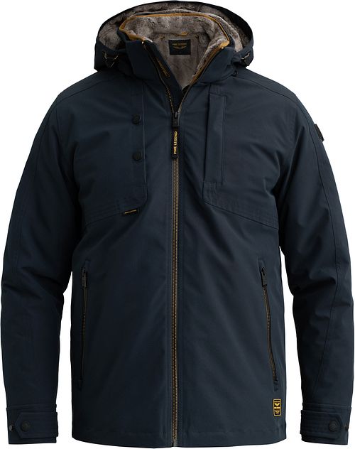 PME Legend Jacke Snowpack Ottoman Salute