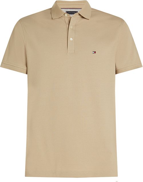 Tommy Hilfiger 1985 Pikétröja Beige Product