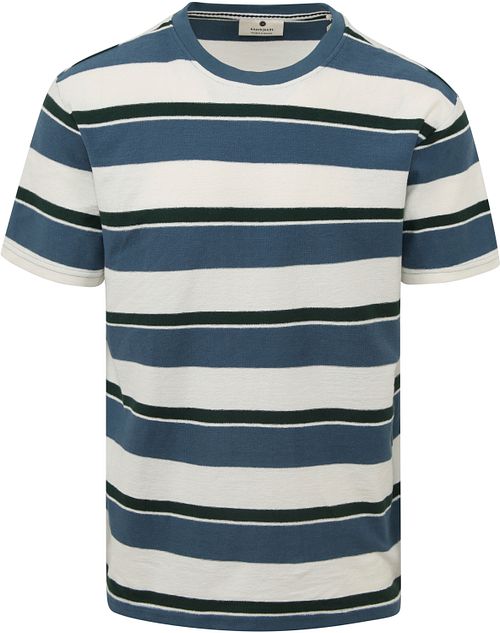 Anerkjendt T-shirt Kikki Rayures Bleu Product