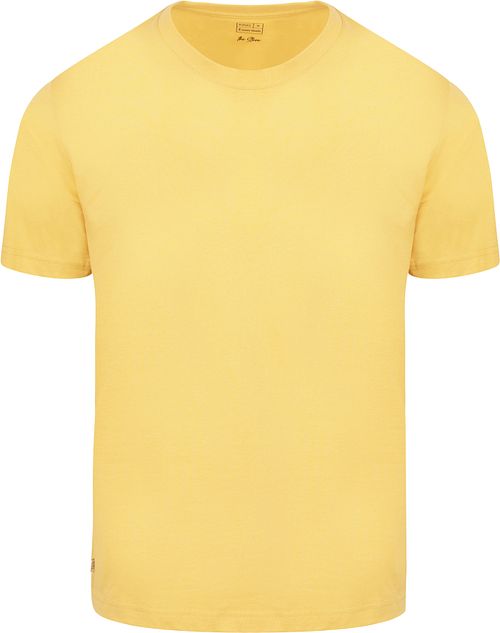 KING Essentials The Steve T-Shirt Giallo Product