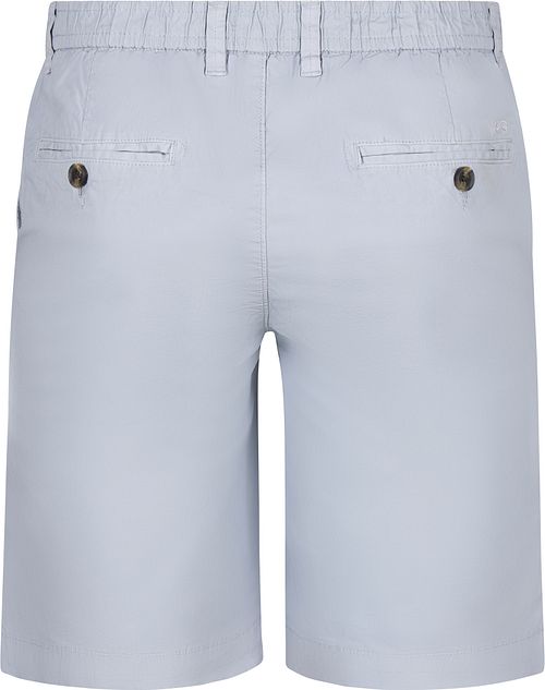 McGregor GMD Bermuda Popeline Light Blue Product / Achterkant