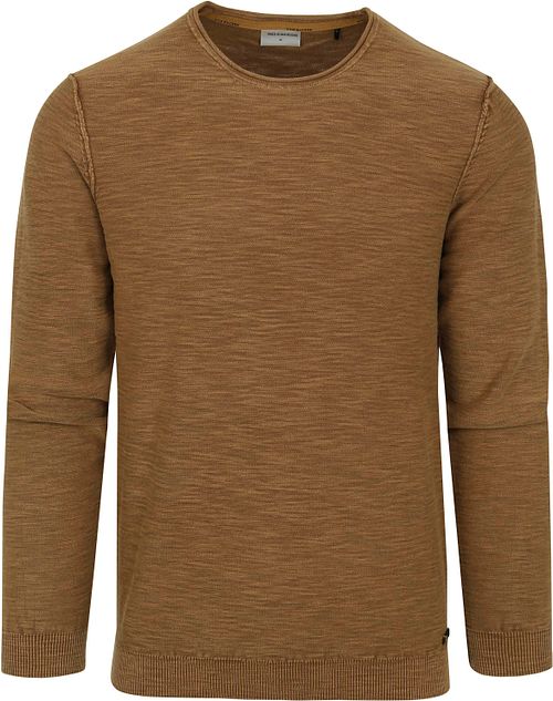 No Excess Pullover Braun Product