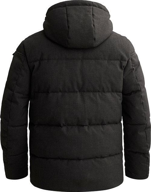 PME Legend Jacket Yetcraft Dark Graphite Product / Achterkant