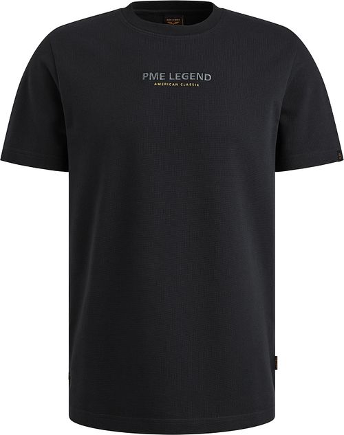 PME Legend T-shirt Våffellogga Navy Product