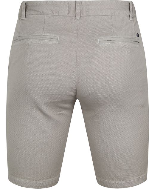 Suitable Ferdinand Short Gray Product / Achterkant