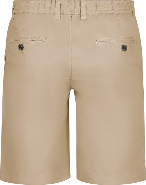 Szorty McGregor Poplin GMD w kolorze beżowym Product / Achterkant