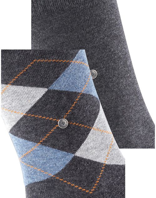 Burlington Everyday 2-Pack Antraciet 3081 Product / Detail