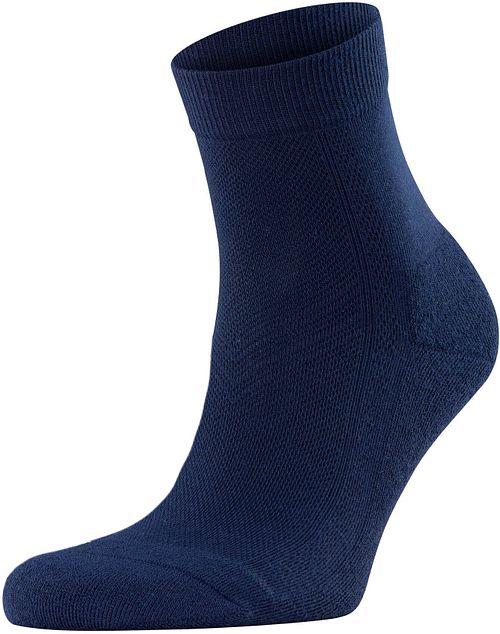 Calcetín Falke Cool Kick azul marino 6120 Product