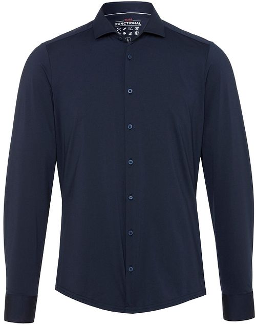 Camicia Pure Functional blu scuro Product