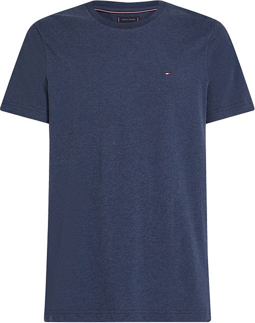 T-Shirt Essential de Tommy Hilfiger azul marino Product