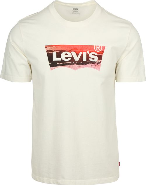 T-shirt Levi's Graphic Coastal w kolorze białym Product