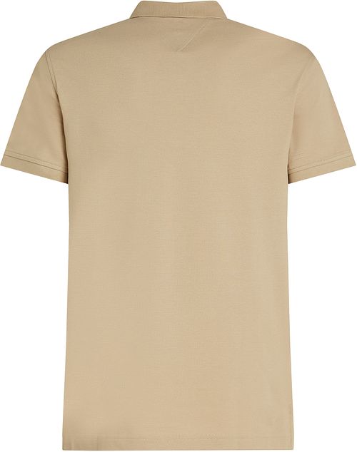 Tommy Hilfiger 1985 Polo i Beige Product / Achterkant