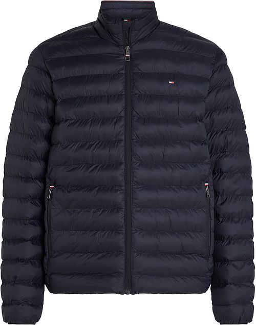 Tommy Hilfiger Jacke Compact Core Navy Product