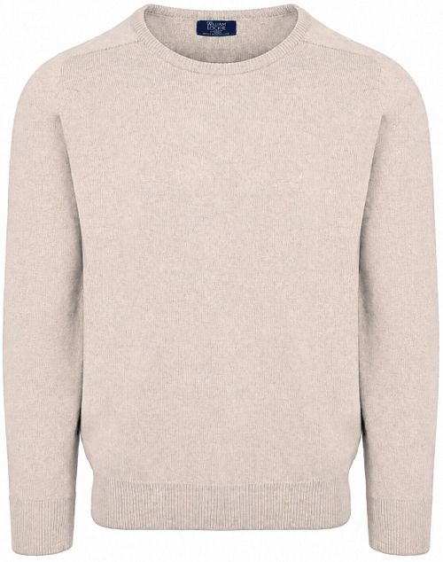 William Lockie Lambswool Linen