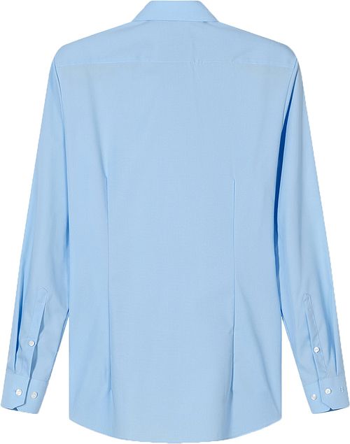 Camisa OLYMP No'6 six Skinny Fit azul Product / Achterkant
