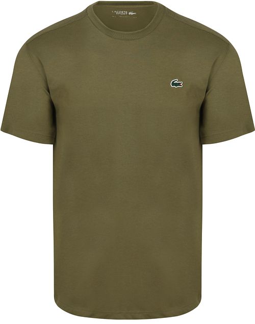 Lacoste T-Shirt Olive Green Product