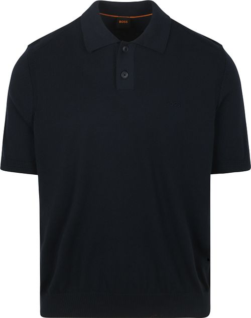 Polo BOSS Asac Navy Product