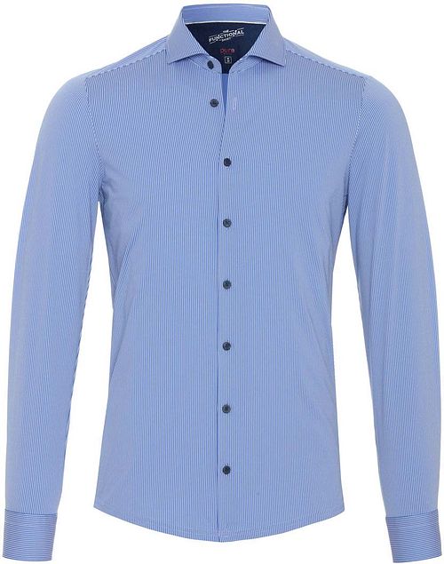 Pure Chemise Funtional Rayures Bleu Product