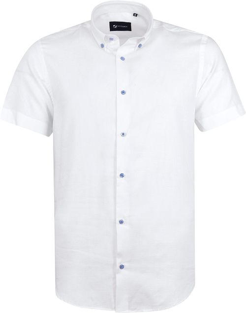 Suitable Shortsleeve Hemd Weiß Product