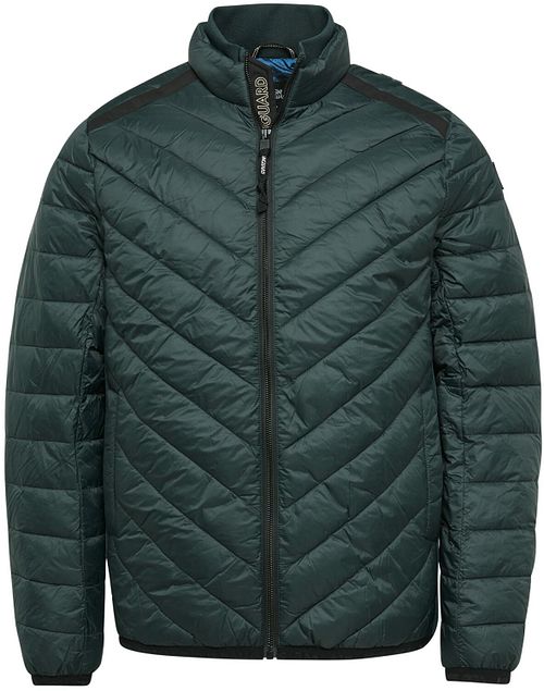 Vanguard Densylon Jacke Dunkelgrün Product