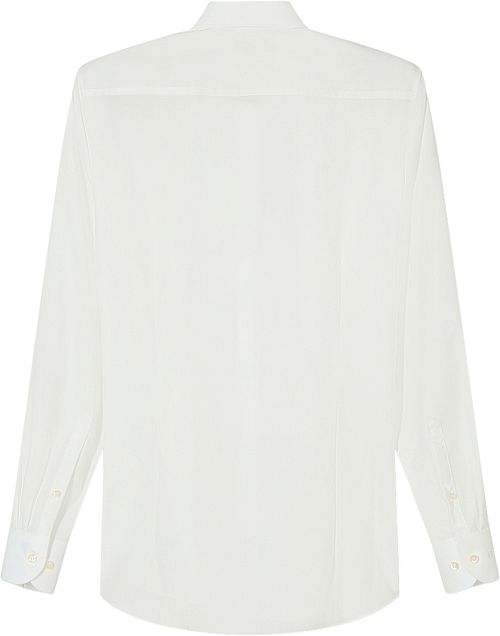 Camisa OLYMP Level Five de manga extra larga Body-Fit en crudo Product / Achterkant