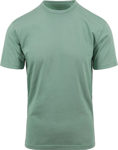 Colorful Standard T-shirt i lysegrøn Product