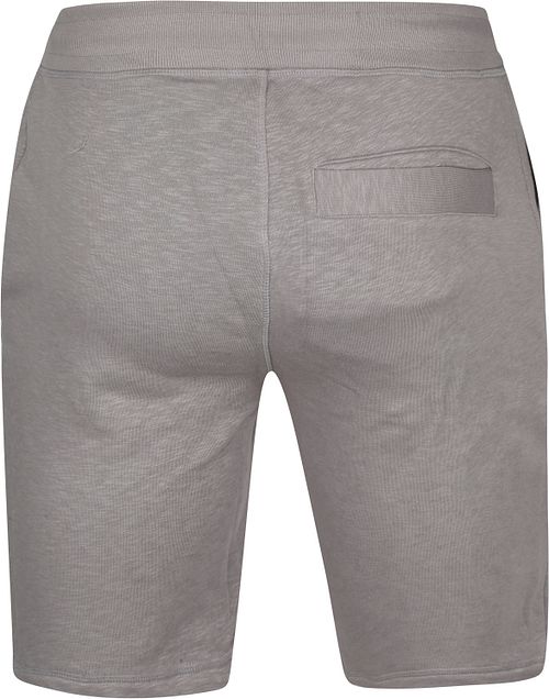 Passende Respekt Luke Korte Sweatpants Grå Product / Achterkant