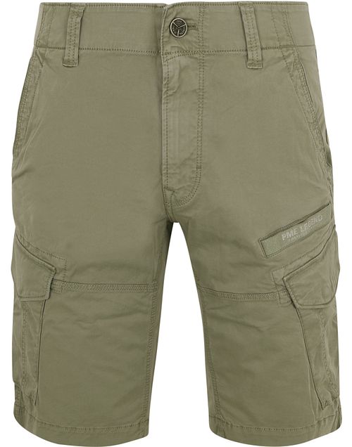 PME Legend Nordrop Cargo Shorts Olive Green Product