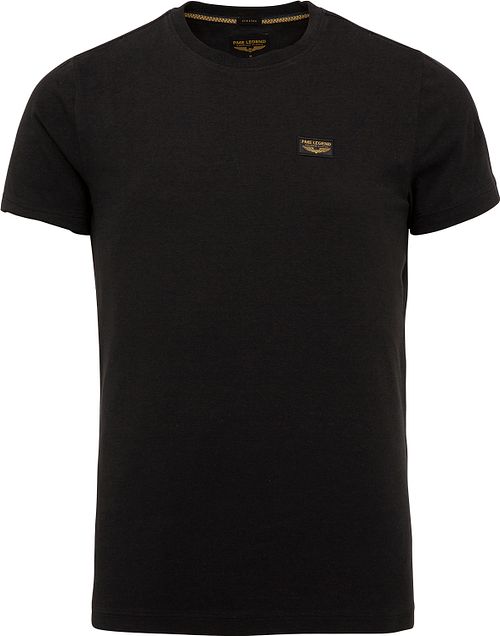 PME Legend T-Shirt z logo Czarne Product
