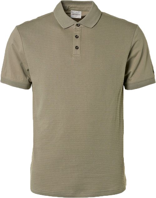Polo No-Excess Vert Army Product