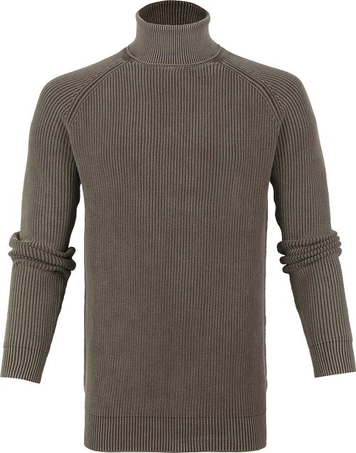 Suitable Rullekrave Lunf Grå Product