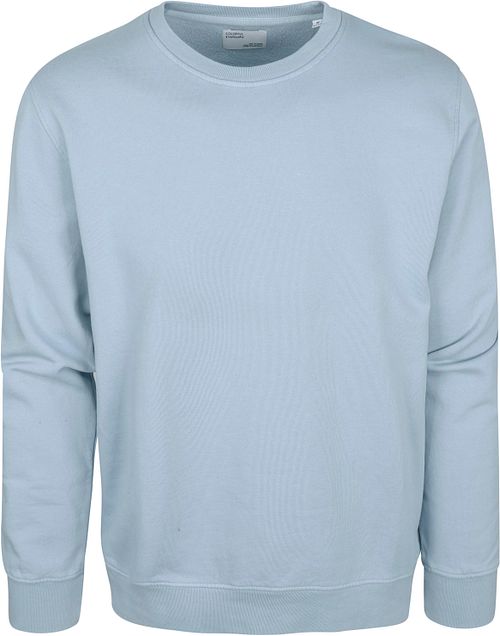 Sweter Colorful Standard w kolorze Polar Blue Product