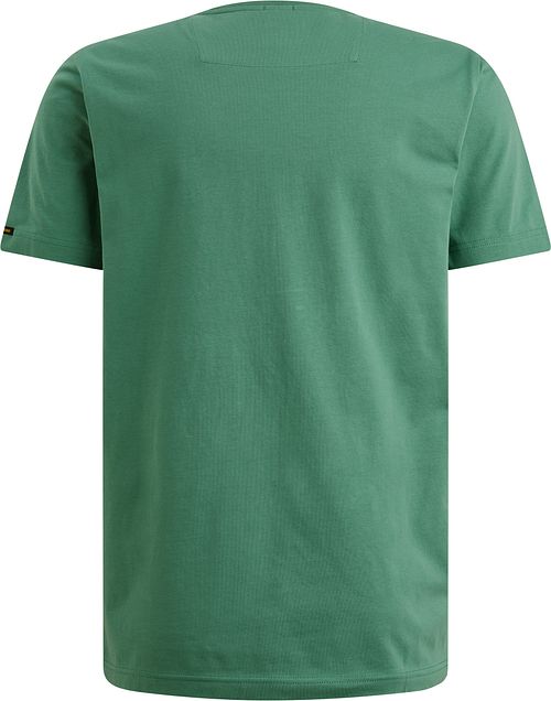 T-shirt PME Legend American Classic Deep Sea Product / Achterkant