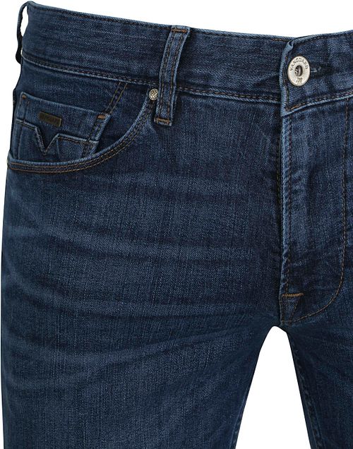 Vanguard Jeans V7 Rider Donkerblauw TBO Product / Detail