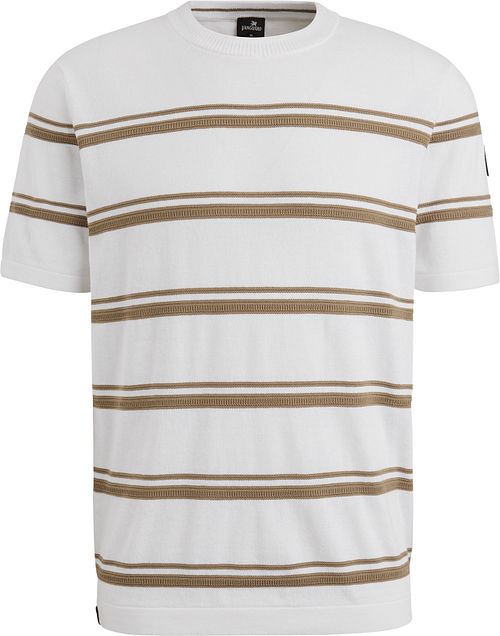 Vanguard dzianinowy T-Shirt w paski Product