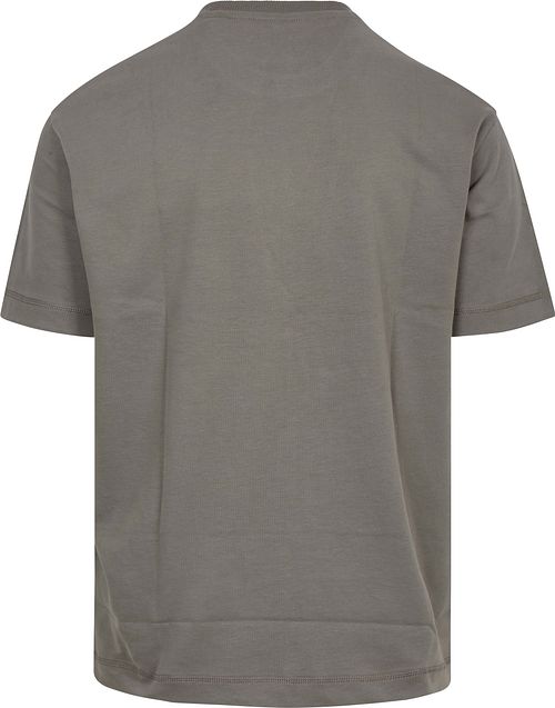 Marc O'Polo Heavy T-Shirt Graphite Dust
