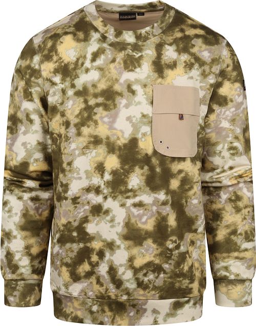 Napapijri Maglione Verde Product