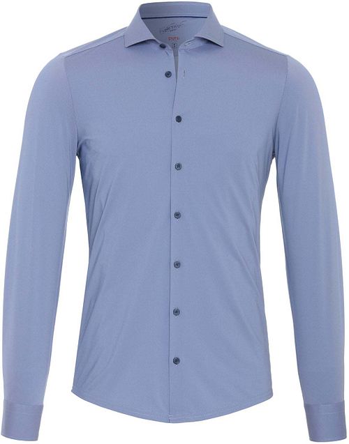 Pure Functional Overhemd Blauw Product