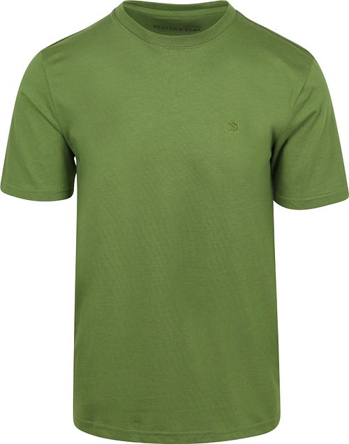 Scotch And Soda T-Shirt Core Vert
