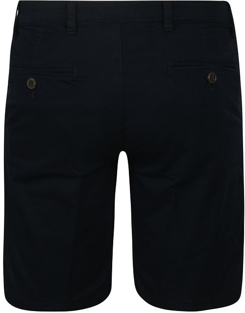 Steppin' Out krótkie spodenki Boston Navy Product / Achterkant