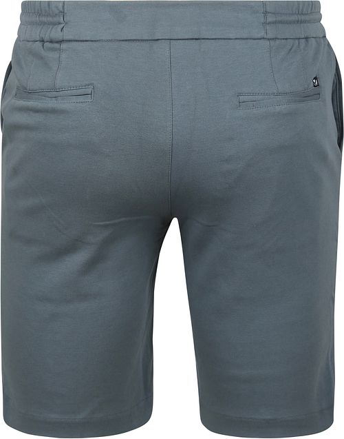 Suitable Respect Jink Short Steel Blau Product / Detail