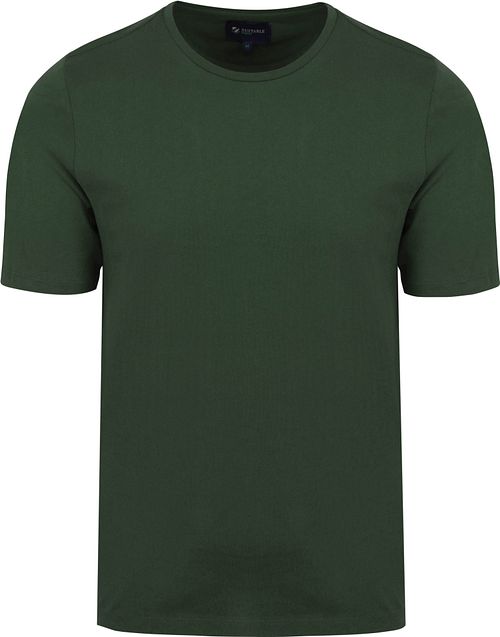 Suitable Respect T-Shirt Jim ciemnozielony Product