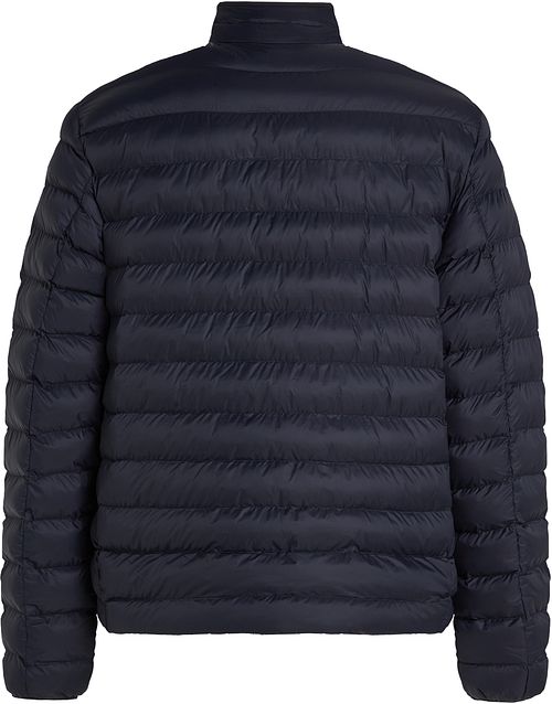 Tommy Hilfiger Compact Core Chaqueta Navy Product / Achterkant
