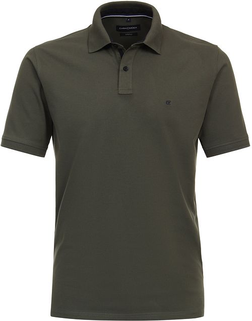 Casa Moda Poloshirt Mørkegrøn Product