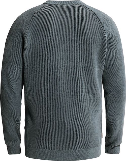 Cast Iron Pullover Chenille Mirage Blue