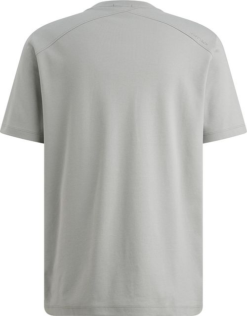 Cast Iron T-shirt Block Grå Product / Achterkant