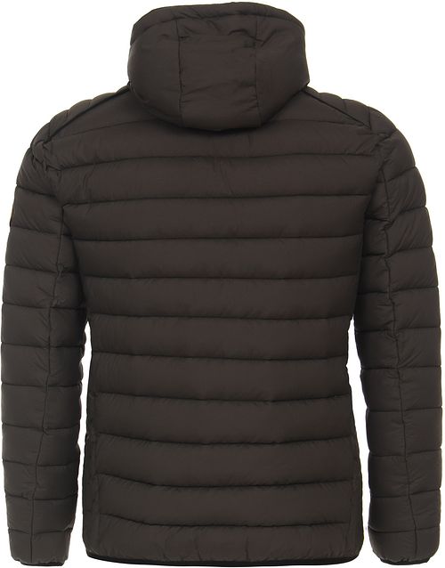 Giacca CASAMODA verde scuro Product / Achterkant