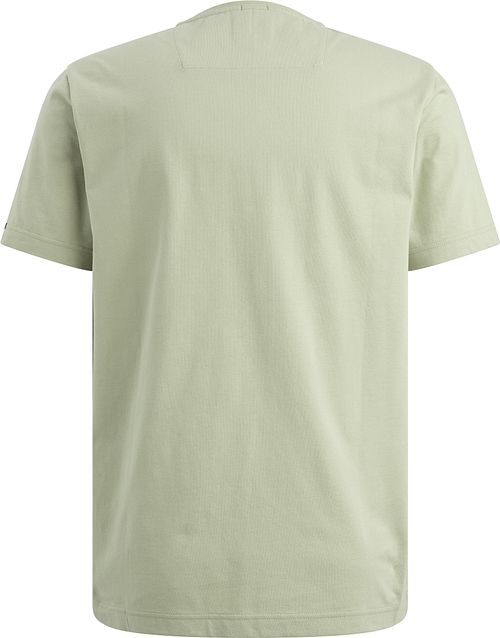 PME Legend American Classic T-Shirt Cameo Green Product / Achterkant